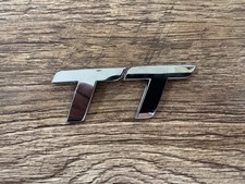 Audi used chrome for sale  BERWICK-UPON-TWEED