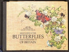 Field guide butterflies for sale  ROSSENDALE