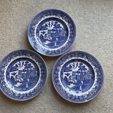 Willow pattern midwinter for sale  BAKEWELL