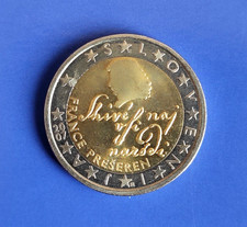 Moneta slovenia euro usato Moneta slovenia euro usato  Verduno