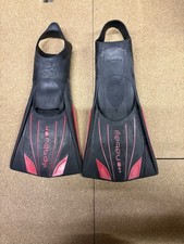Swimming fins size for sale  STOCKPORT