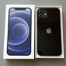 Apple iPhone 12 - 64GB - Preto (MGEF3LL/A) - Desbloqueado - Usado - Muito bom comprar usado  Enviando para Brazil