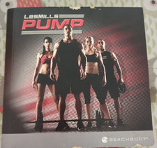 Les mills pump for sale  SHREWSBURY
