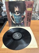 Frank zappa lumpy for sale  Indian Trail