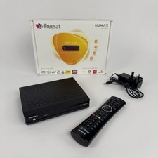 Humax 1000s freesat for sale  SOUTHAMPTON