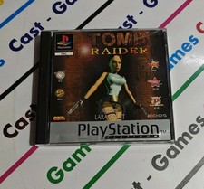 Sony ps1 tomb usato  Licata