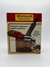 Westmark kirschomat entkerner gebraucht kaufen Westmark kirschomat entkerner gebraucht kaufen  Kohlberg