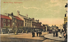 Pocklington. market place. for sale  YORK