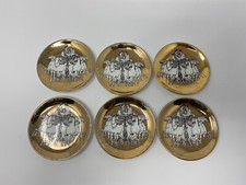 Fornasetti milano coasters for sale  Lake Worth
