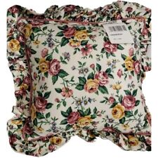 Longaberger square ruffle for sale  Washington