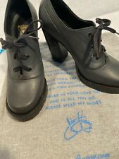 Salto plataforma oxford cinza John Fluevog "Jump Rope"; Tamanho 6; PERFEITO!, usado comprar usado  Enviando para Brazil