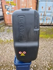 Plastic oil water for sale  BEDFORD