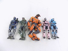 Boneco McFarlane Halo Reach pacote de x5 (Carter, Jun, Kat, Orange Elite Offi... comprar usado  Enviando para Brazil