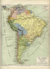 1898 sud america usato  Pescara