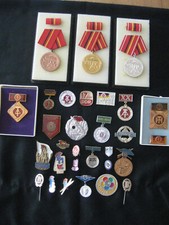Ddr abzeichen rden gebraucht kaufen  Zeitz