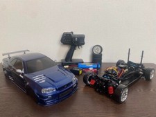 Tamiya nissan skyline d'occasion  Expédié en Belgium