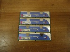 Kingston hyperx 8gb for sale  NUNEATON