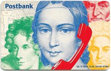 Telefonkarte 2889 1994 gebraucht kaufen  Pforzheim