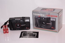 Hanimex motor 35mm for sale  MEXBOROUGH