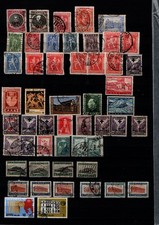 Lot timbres grèce d'occasion  Aix-en-Provence-