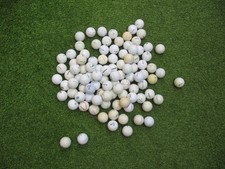 100 golf balls for sale  NOTTINGHAM