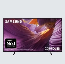 Samsung smart qe55s85f for sale  OLDHAM
