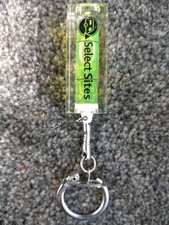 Small keyring spirit for sale  INNERLEITHEN