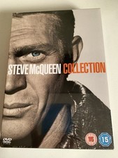 Steve mcqueen collection for sale  BOURNE