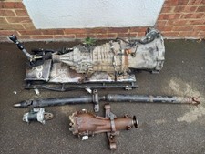 Subaru 6mt speed for sale  SEAFORD