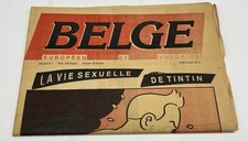 Belge européen vulgaire d'occasion  Loches