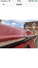 T25 awning rail for sale  SIDMOUTH