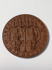 Medaille porzellan hochstift gebraucht kaufen  Westerstetten
