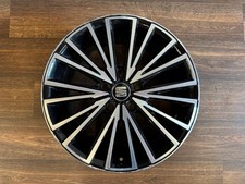 Seat leon alufelge gebraucht kaufen  Chemnitz