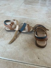 Scarpe geox bimba usato  Mazara del Vallo