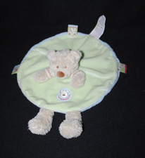 Doudou plat rond d'occasion  Strasbourg-