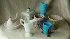 Lot opaline foire d'occasion  Mont-Saint-Aignan
