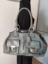 Borsa bauletto tosca usato  Corciano