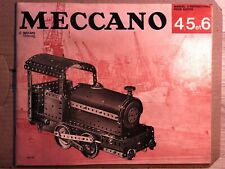 Ancien livret meccano d'occasion  Saint-Omer