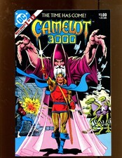 Camelot 3000 three for sale  Moonachie