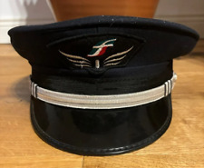 Cappello ferrovie stato usato  Montecatini Terme