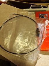 Throttle cable citroen for sale  ROTHERHAM