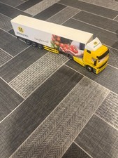 Morrisons truck trailer for sale  BODMIN