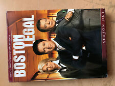 Boston legal complete gebraucht kaufen  Langenfeld (Rheinland)