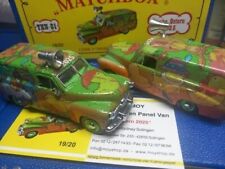 Matchbox moy code gebraucht kaufen  Solingen