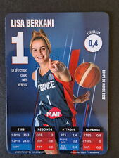 Lisa berkani carte d'occasion  Argentan