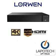 Lorwen nvr canali usato  Sarno
