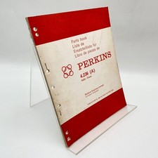 Massey ferguson perkins gebraucht kaufen  Emden