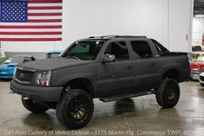 2002 cadillac escalade for sale  Walled Lake