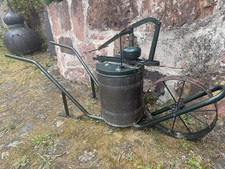 Weinbergspritze antik schubkar gebraucht kaufen  Eiterfeld