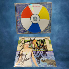 Stone Temple Pilots - CD assinado - Música minúscula - 4 assinaturas comprar usado  Enviando para Brazil